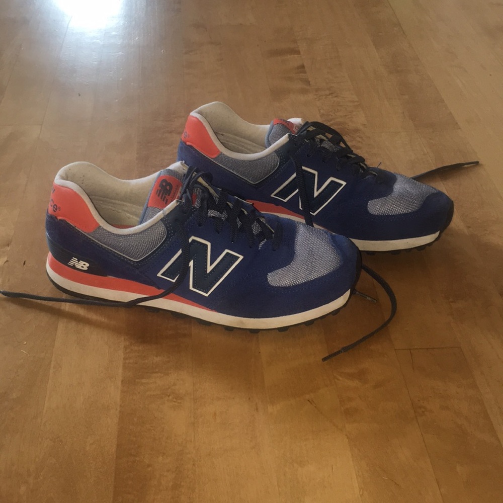 New Balance 574 sneakers